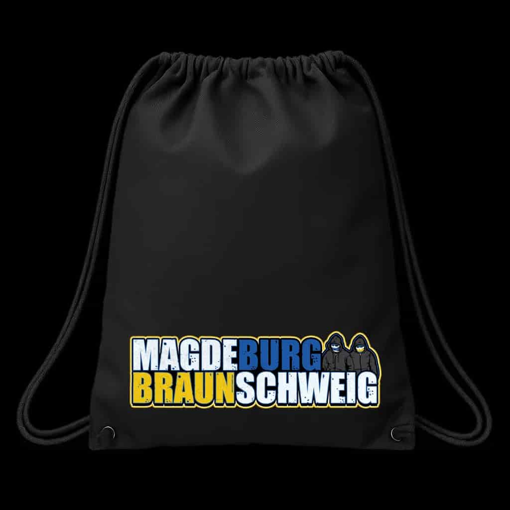 Magdeburg X Braunschweig Sack Pack