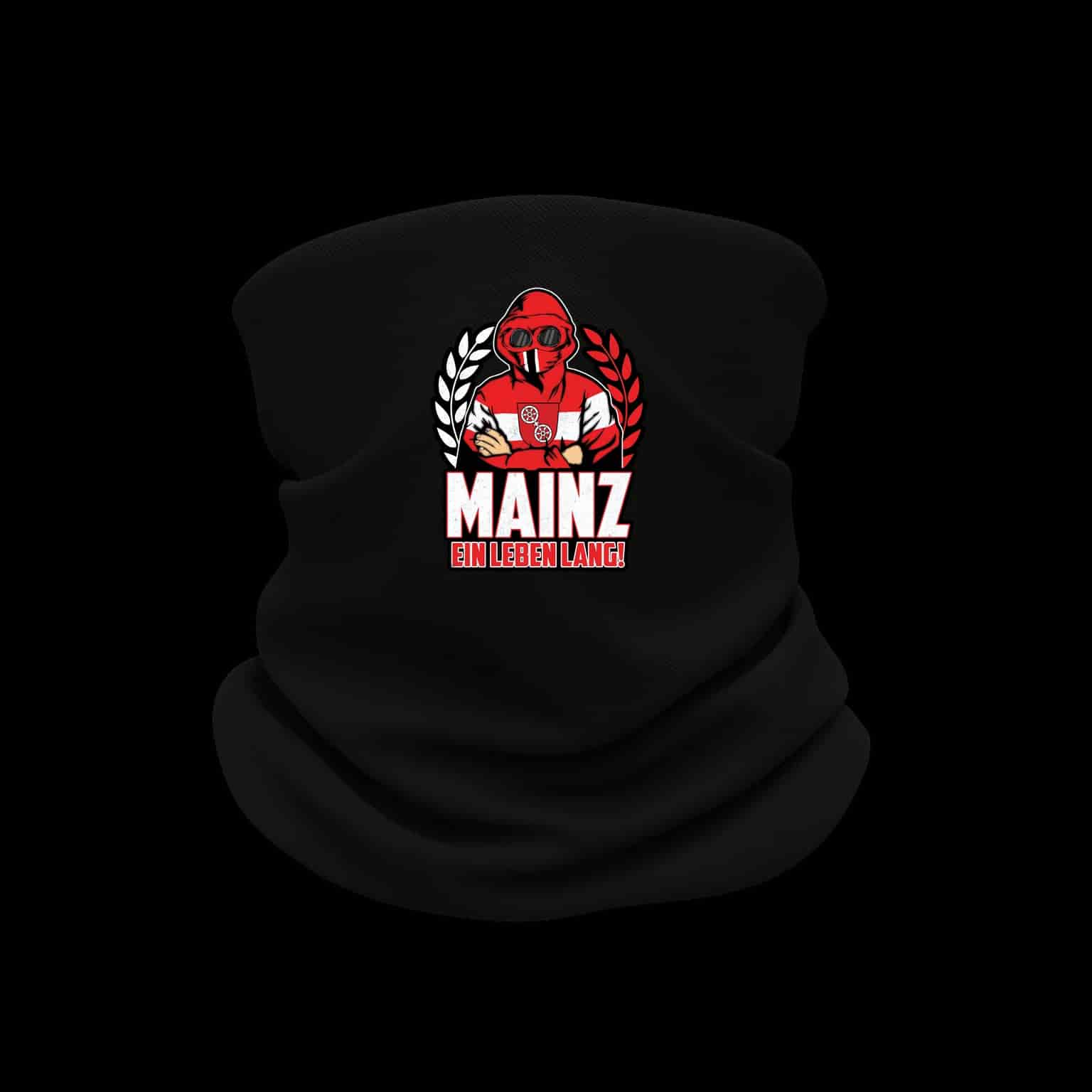 Mainz ein leben lang Neckwarmer