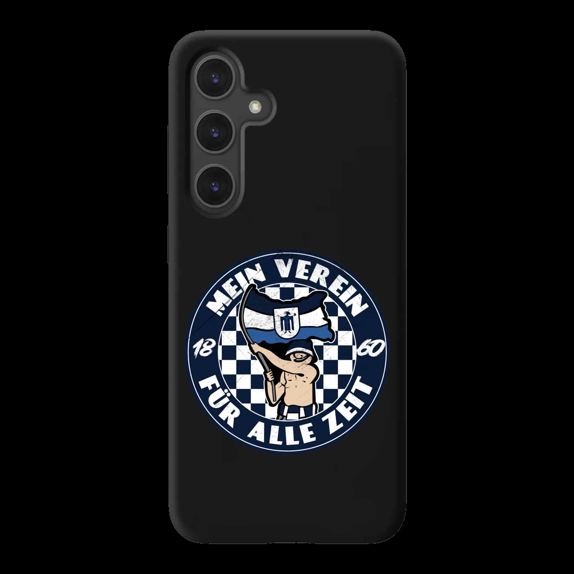 Mein verein für alle zeit Samsung Case