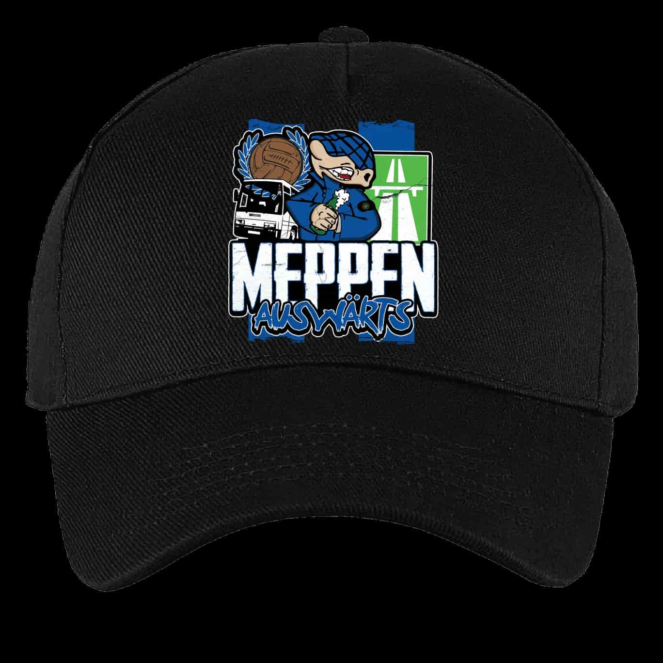 Meppen auswärts Cap
