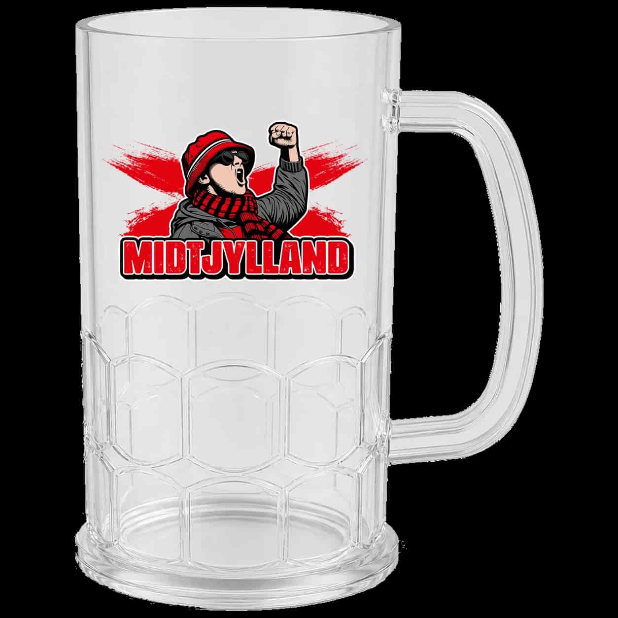 Midtjylland Beer Mug