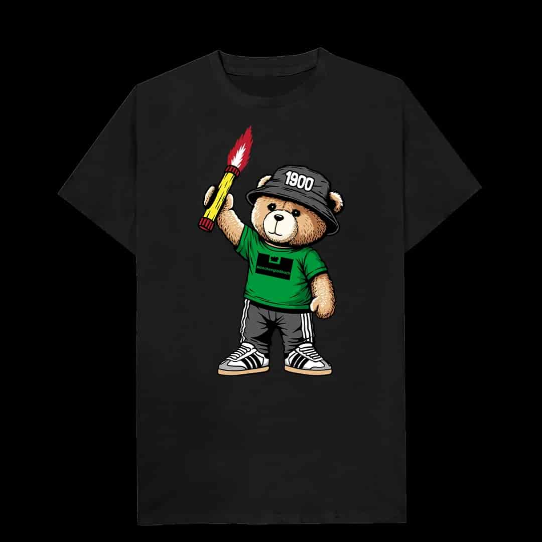 Mönchengladbach 1900 bear T-Shirt