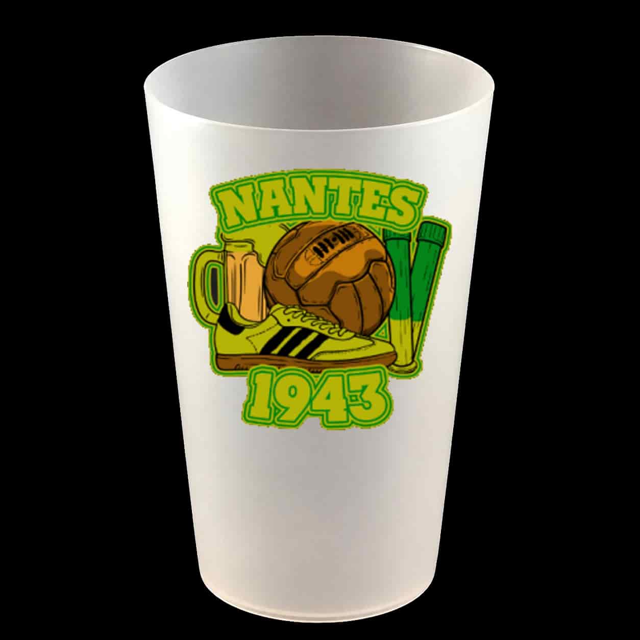 Nantes 1943 Hardcup