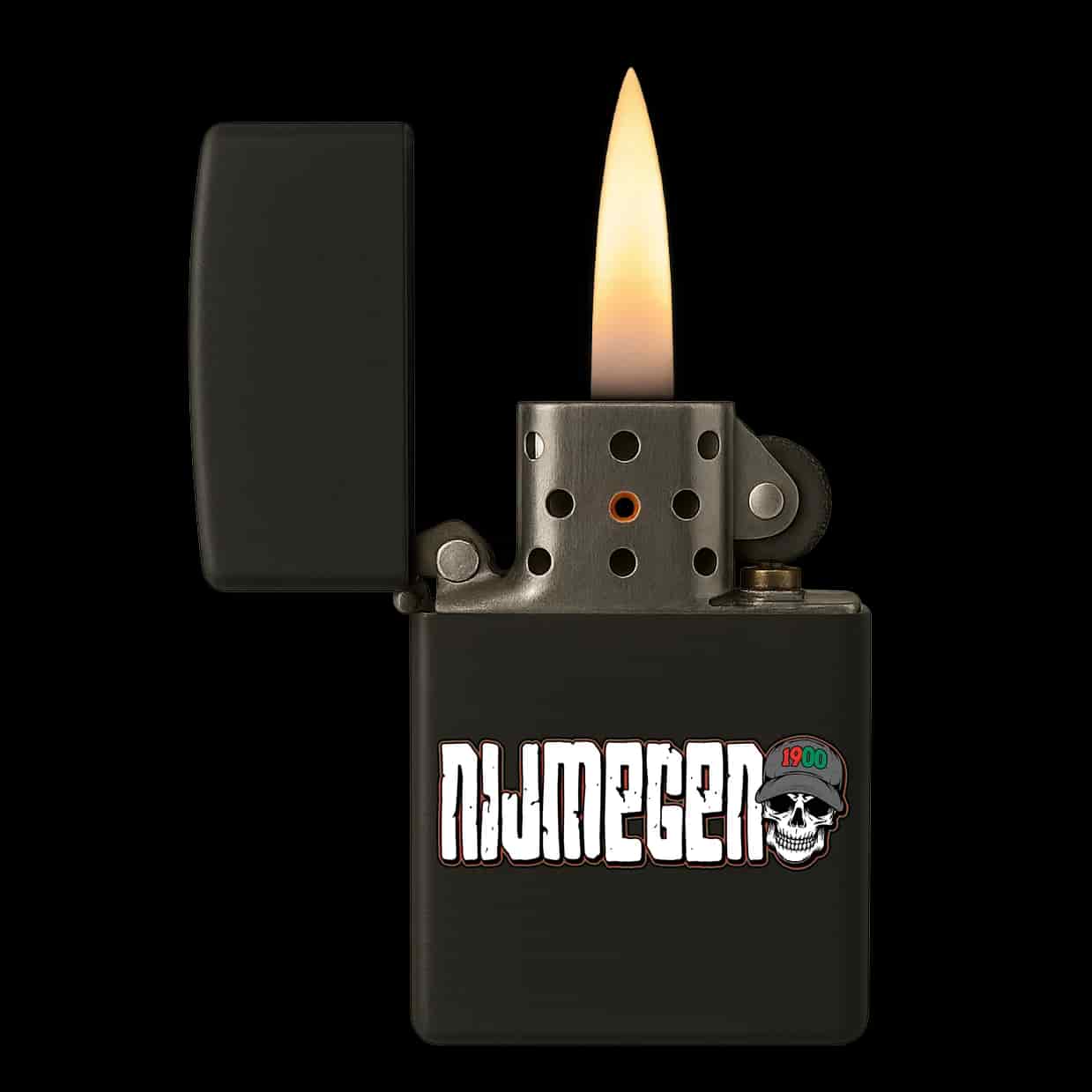 Nijmegen Lighter