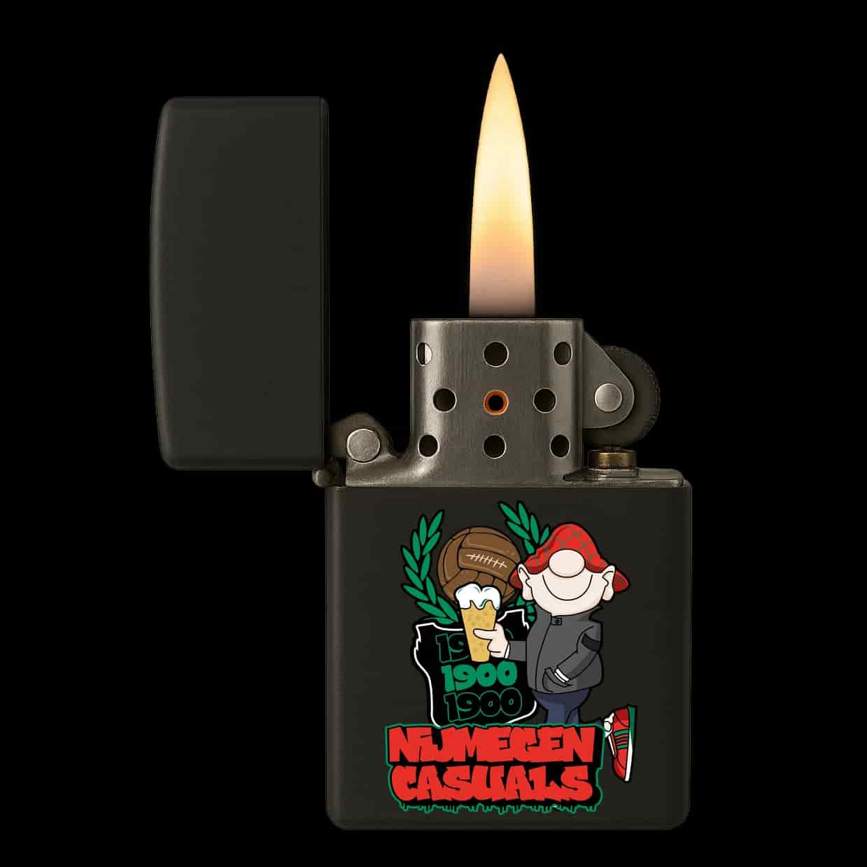 Nijmegen Casuals Lighter