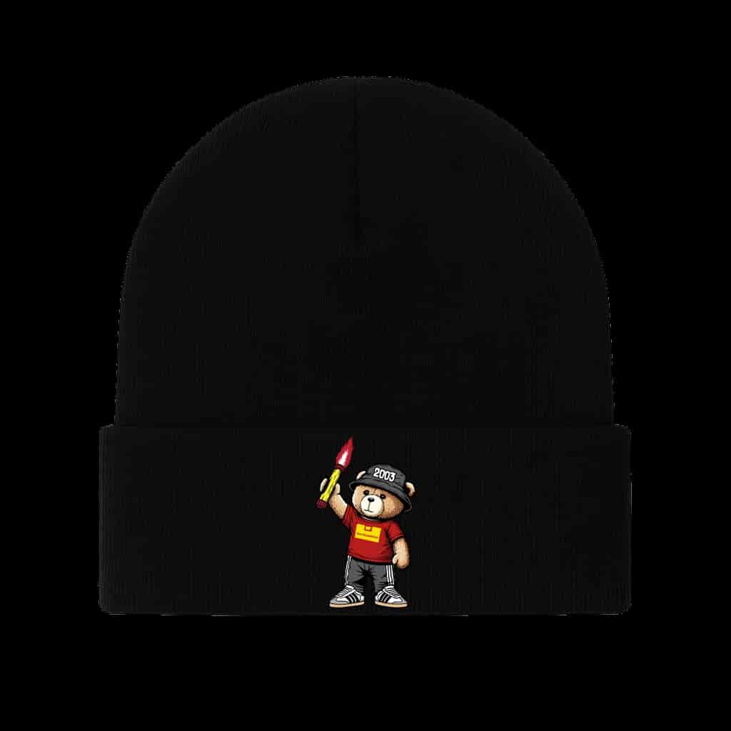 Nordsjælland 2003 bear Beanie