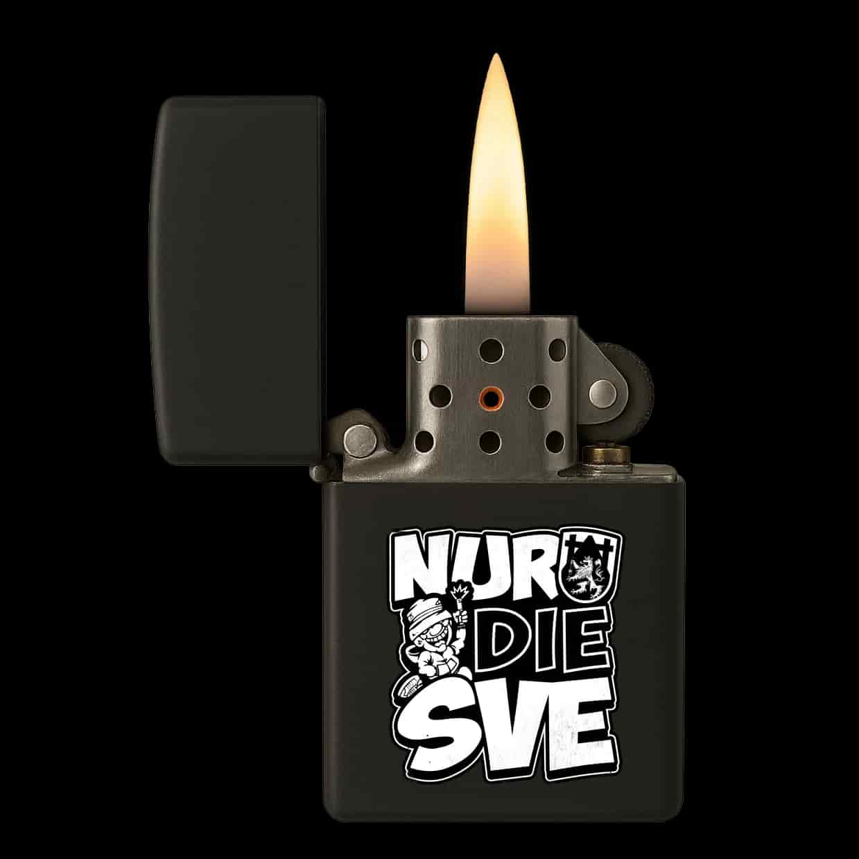 Nur Die SVE Lighter