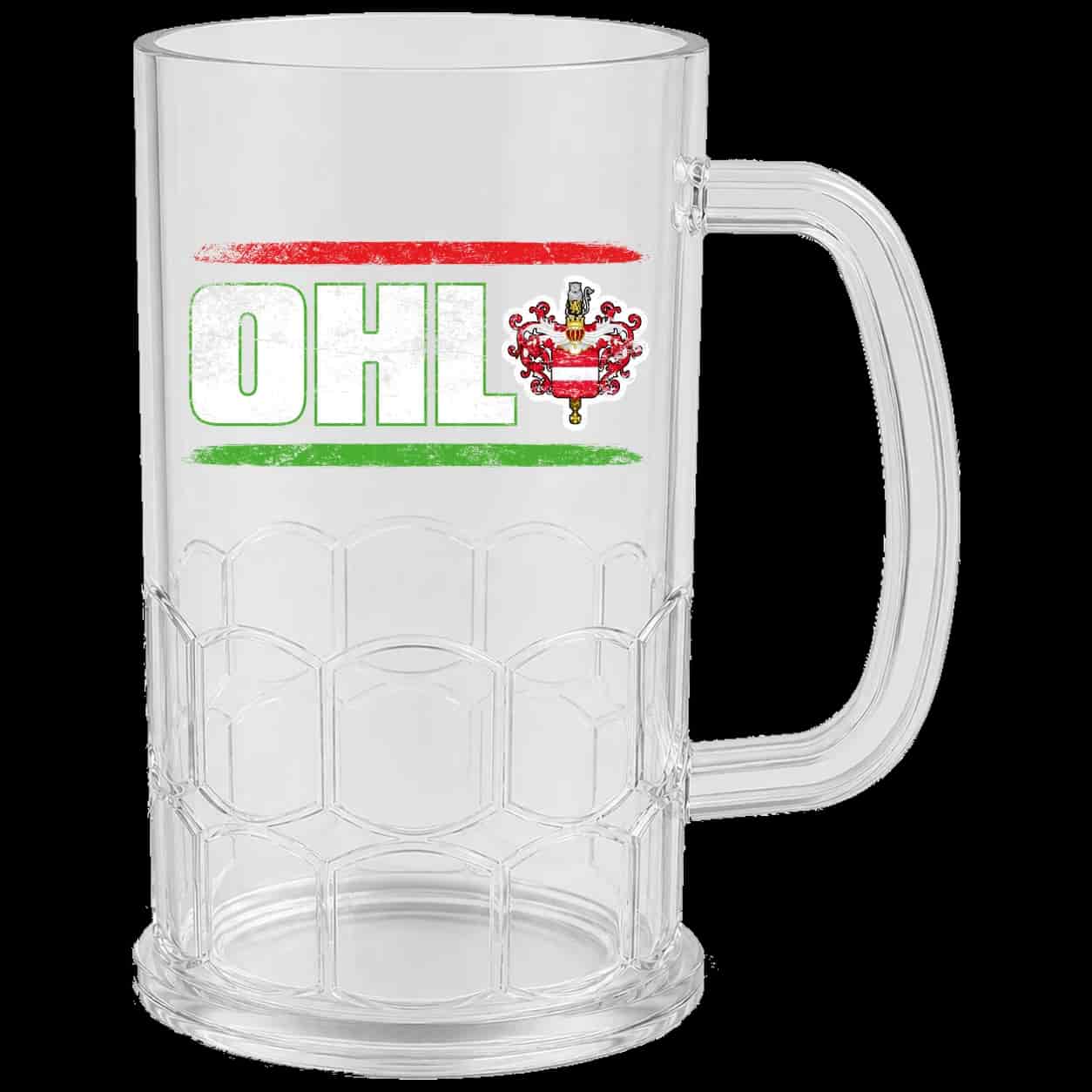 OHL Beer Mug