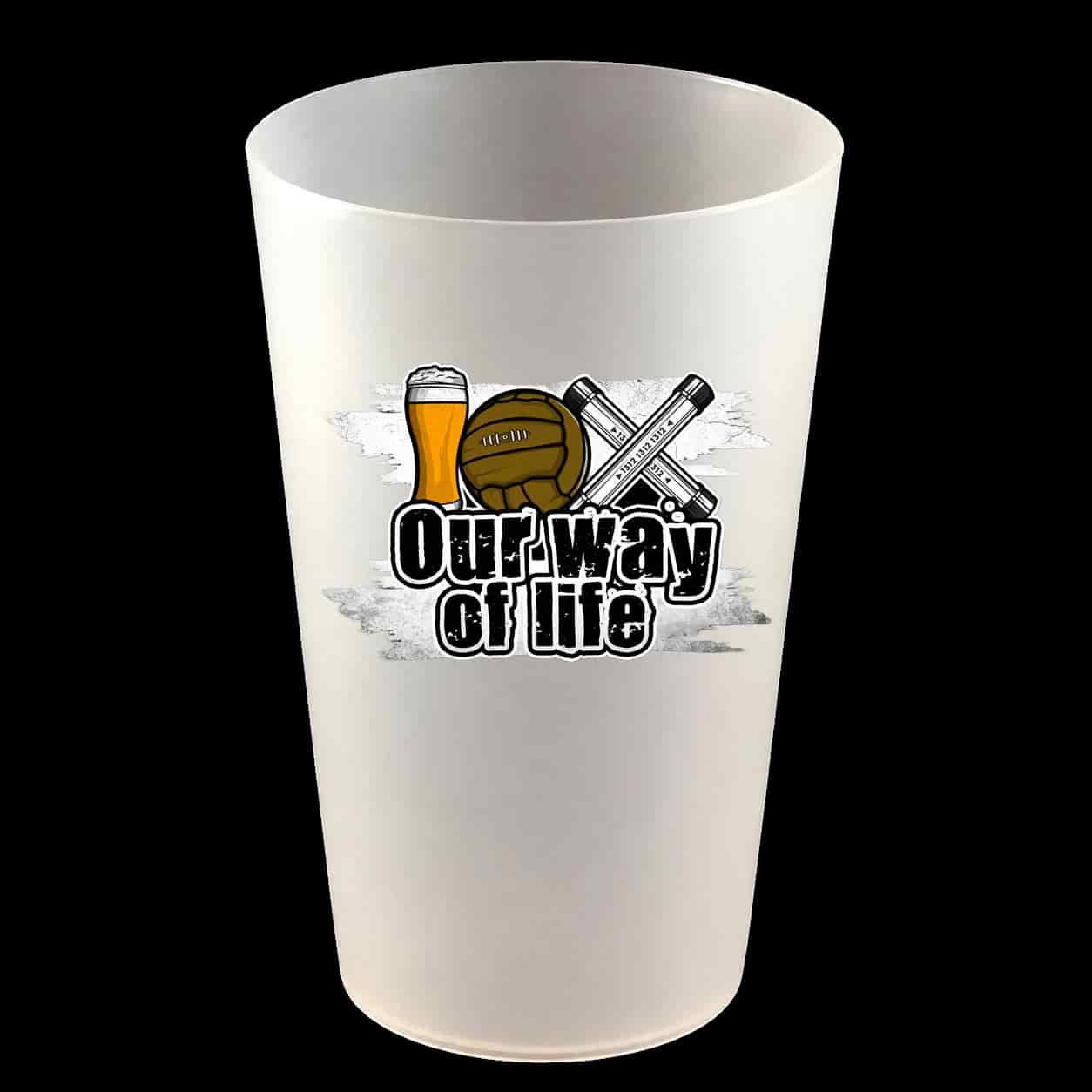 Our way of life Hardcup