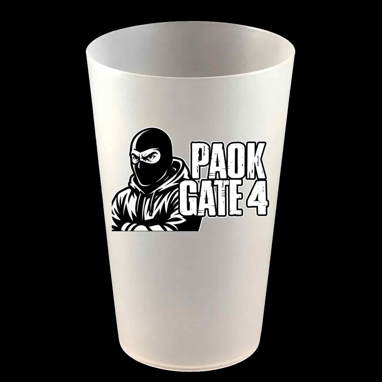 Paok Gate 4 Hardcup