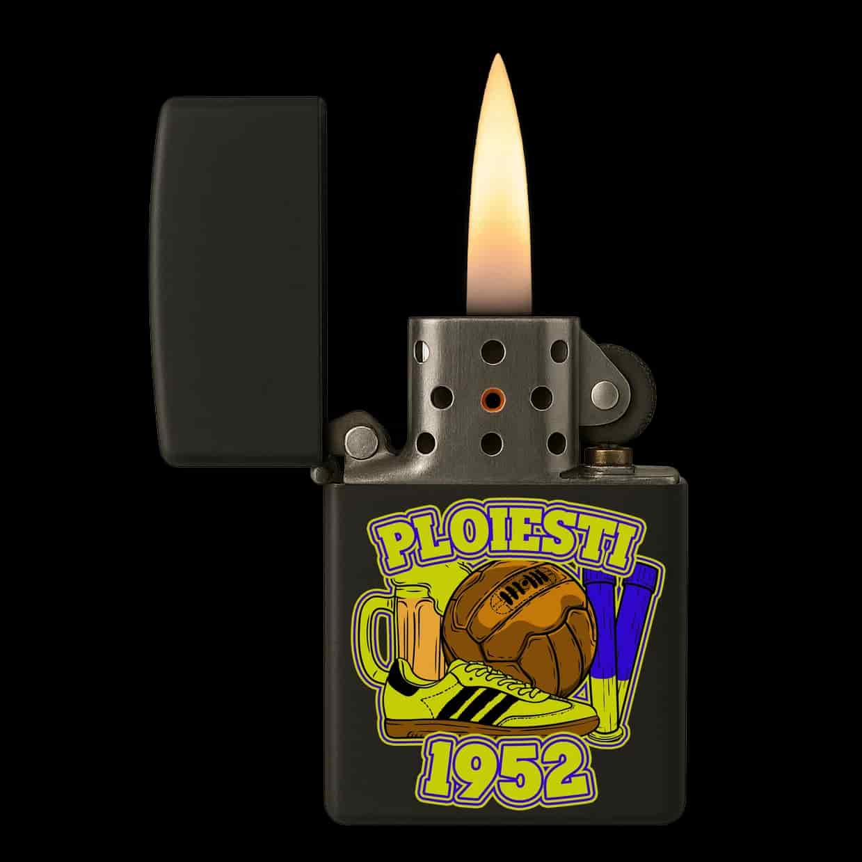 Ploiesti 1952 Lighter