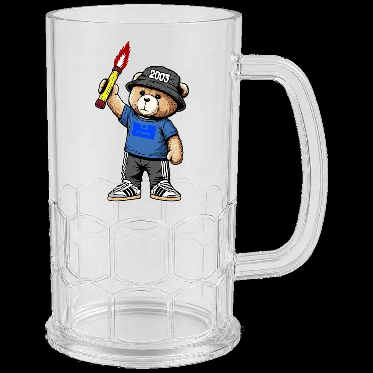 Randers 2003 bear Beer Mug