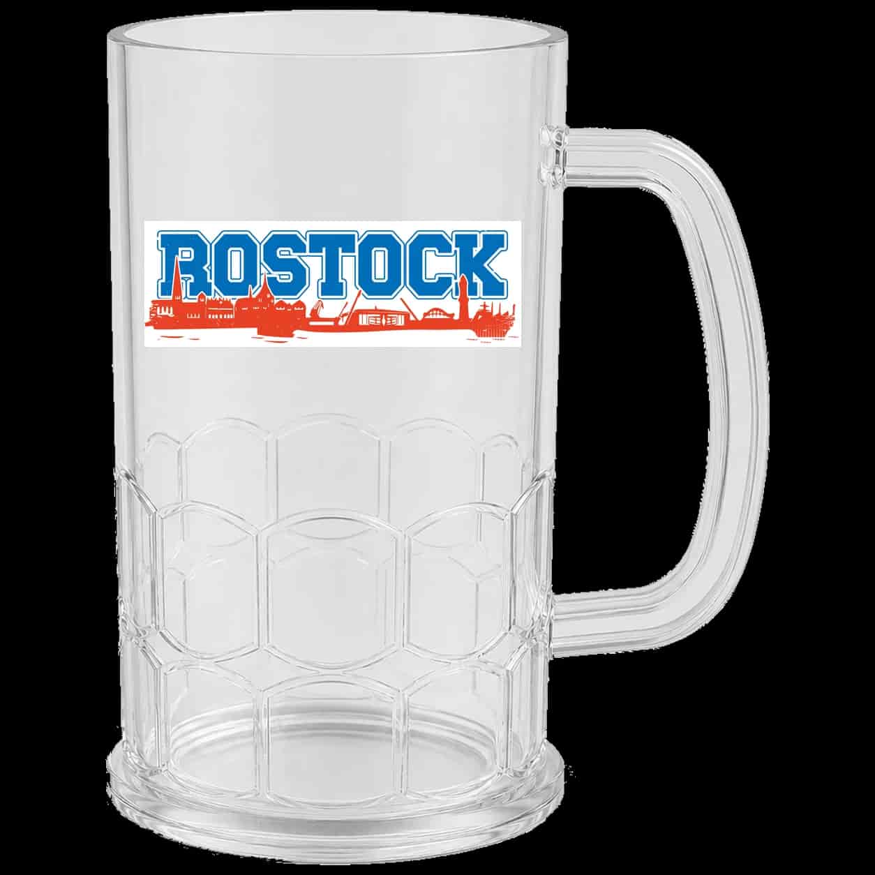 Rostock Beer Mug