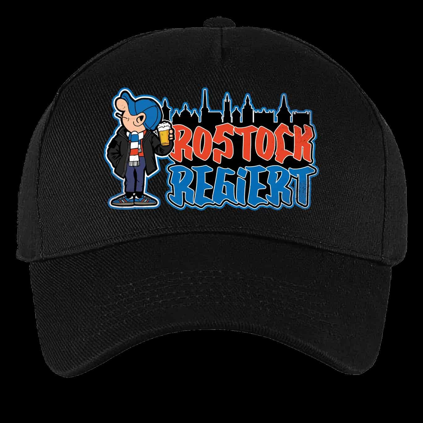 Rostock regiert Cap
