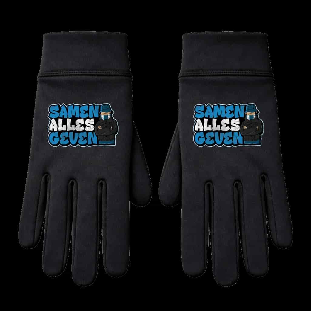 Samen alles Geven Gloves