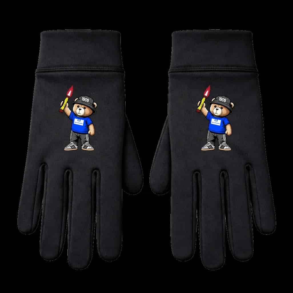 San Sebastián 1909 bear Gloves
