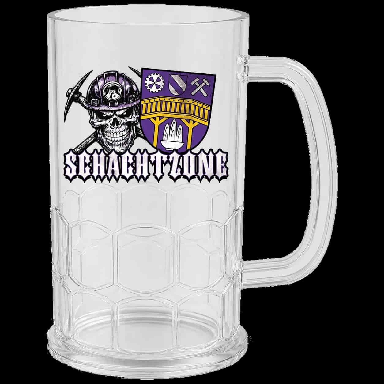 Schachtzone Beer Mug