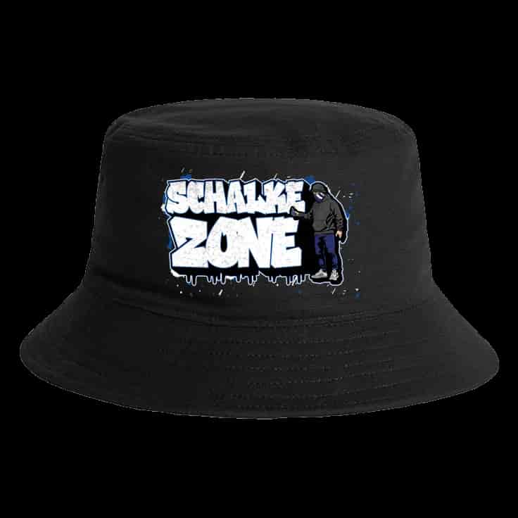 Schalke Zone Bucket Hat