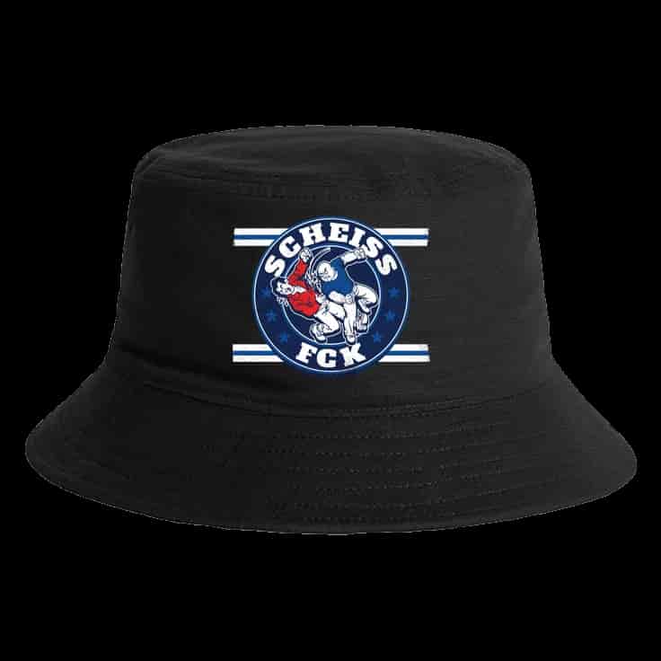 scheiss fck Bucket Hat