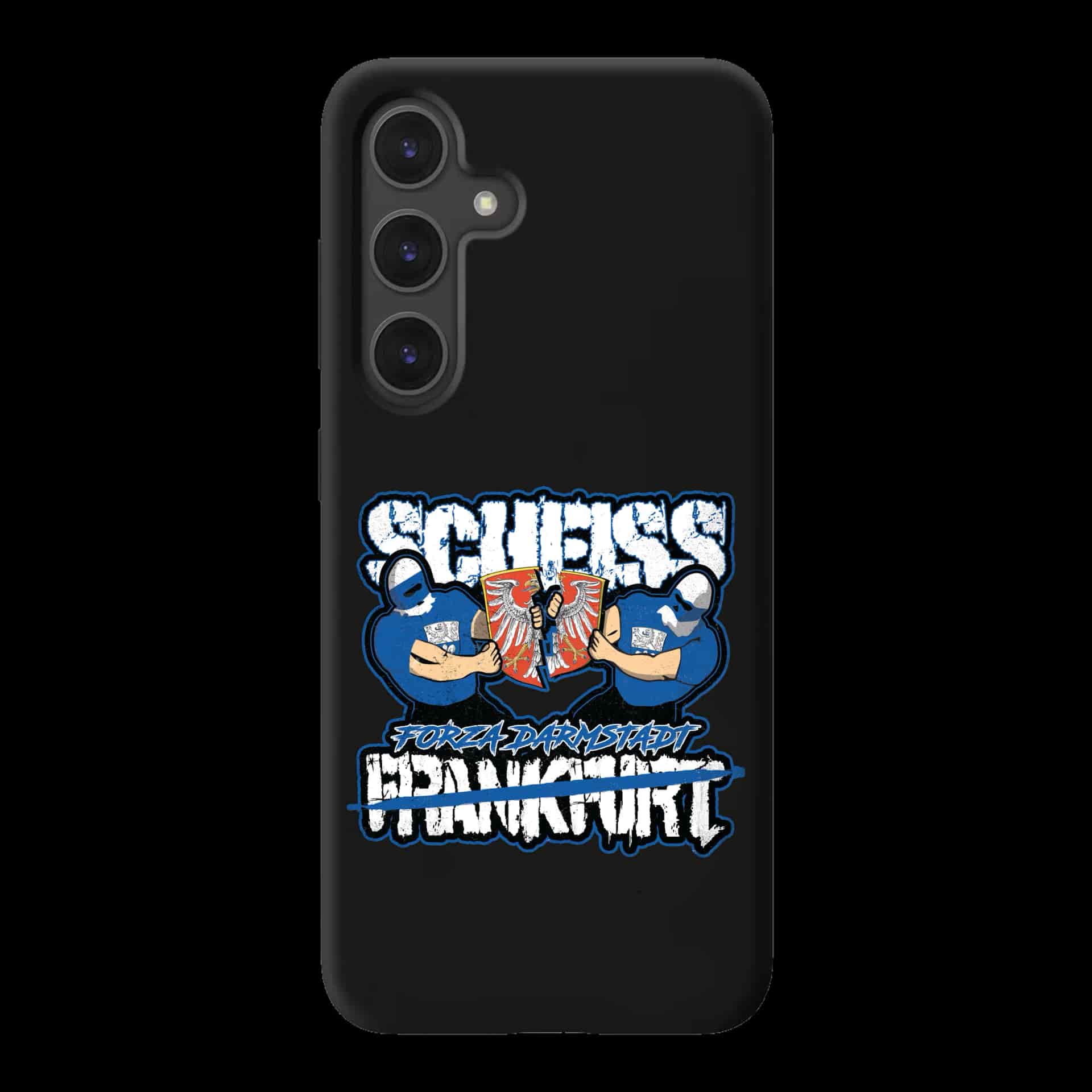 Scheiss frankfurt Samsung Case