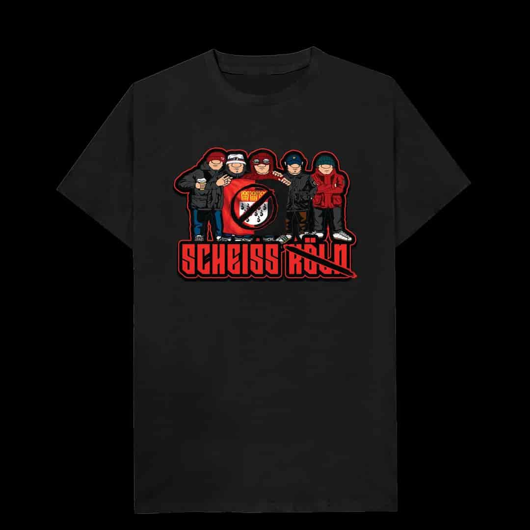 Scheiss Köln T-Shirt