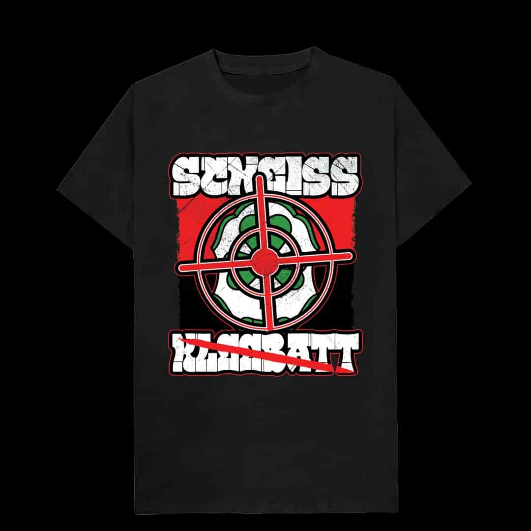 Scheiss kleebatt T-Shirt