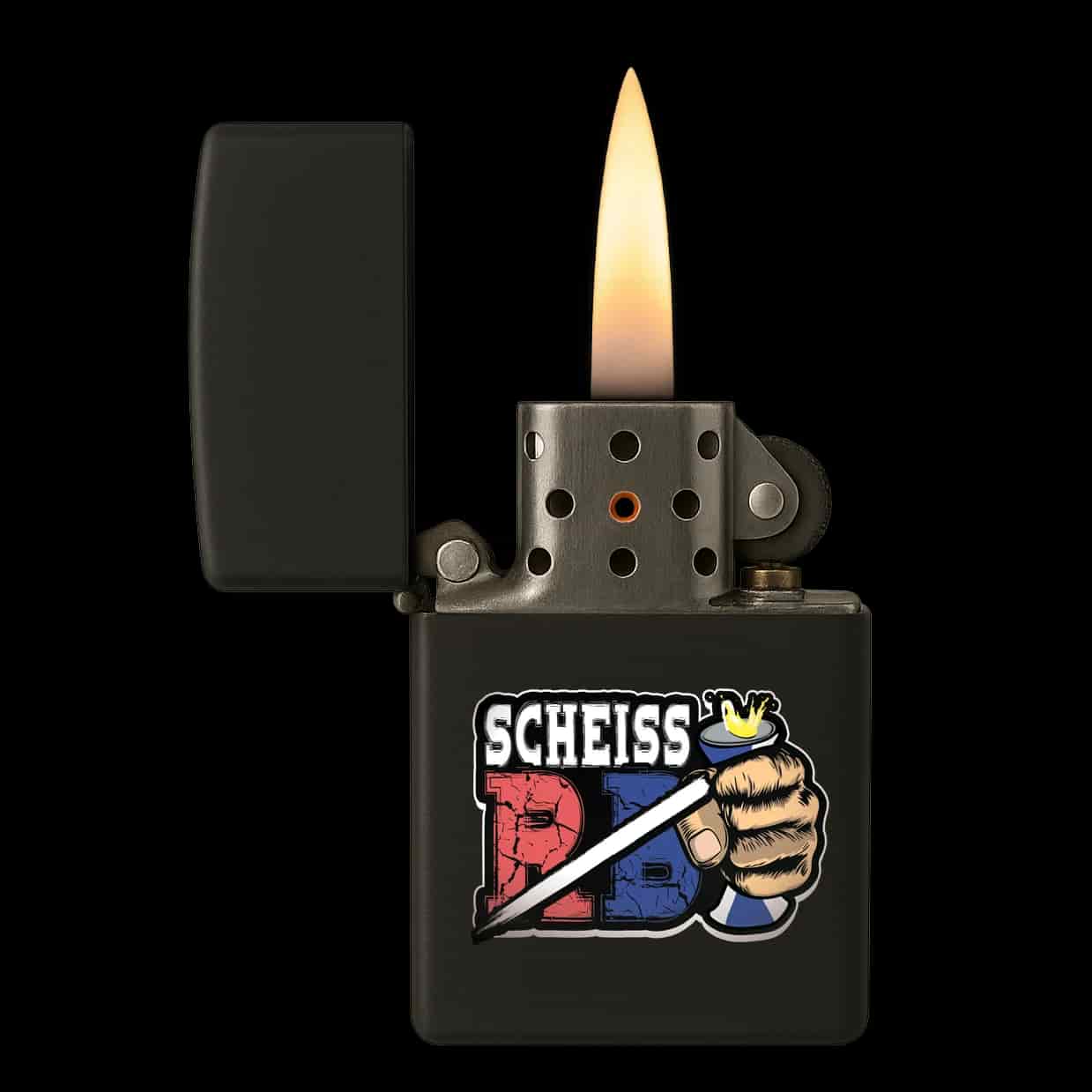 Scheiss RB Lighter