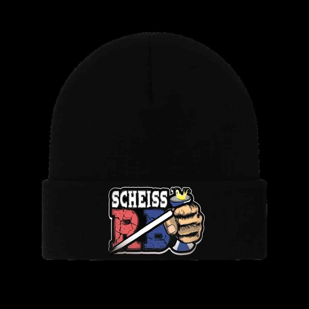Scheiss RB Beanie