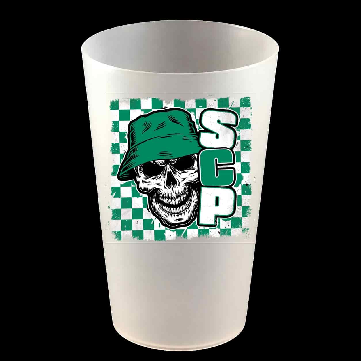SCP. Hardcup
