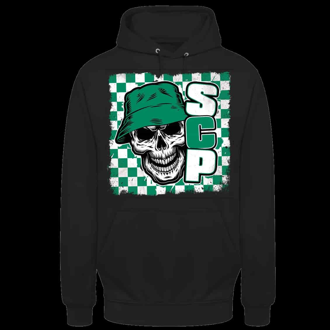 SCP. Hoodie