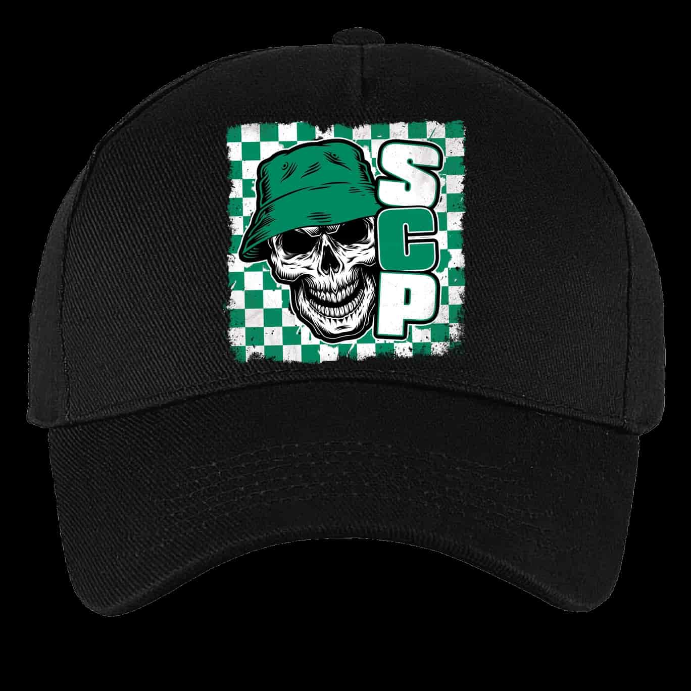 SCP. Cap