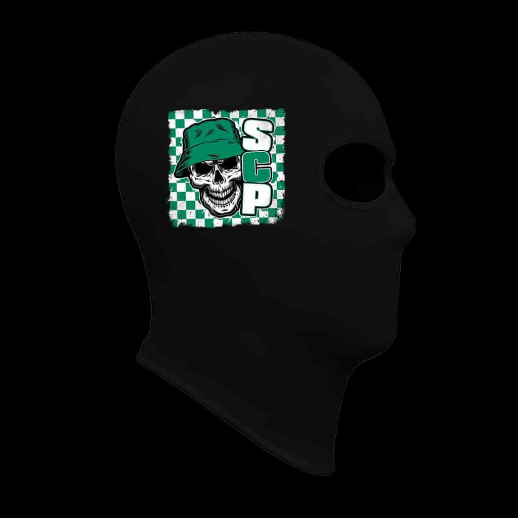 SCP. Balaclava