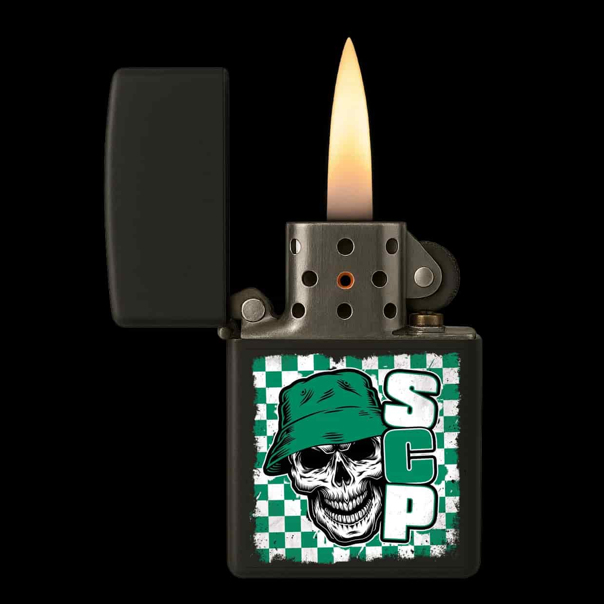 SCP. Lighter