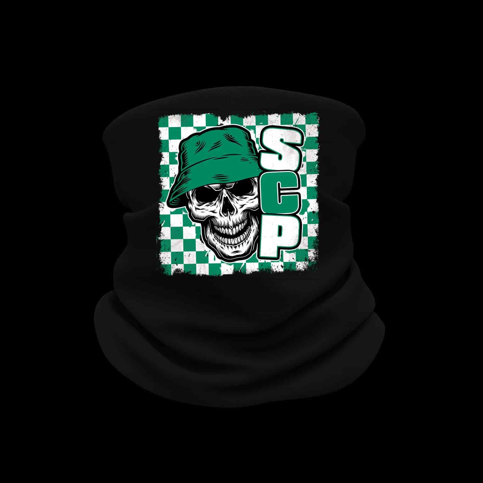 SCP. Neckwarmer