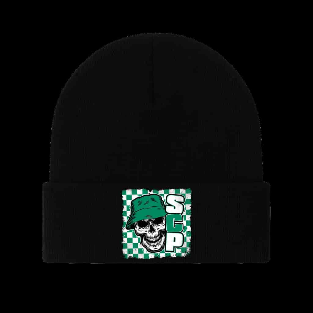 SCP. Beanie