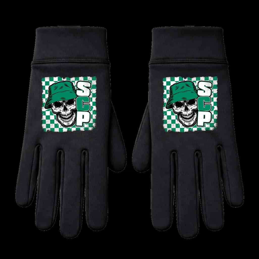 SCP. Gloves