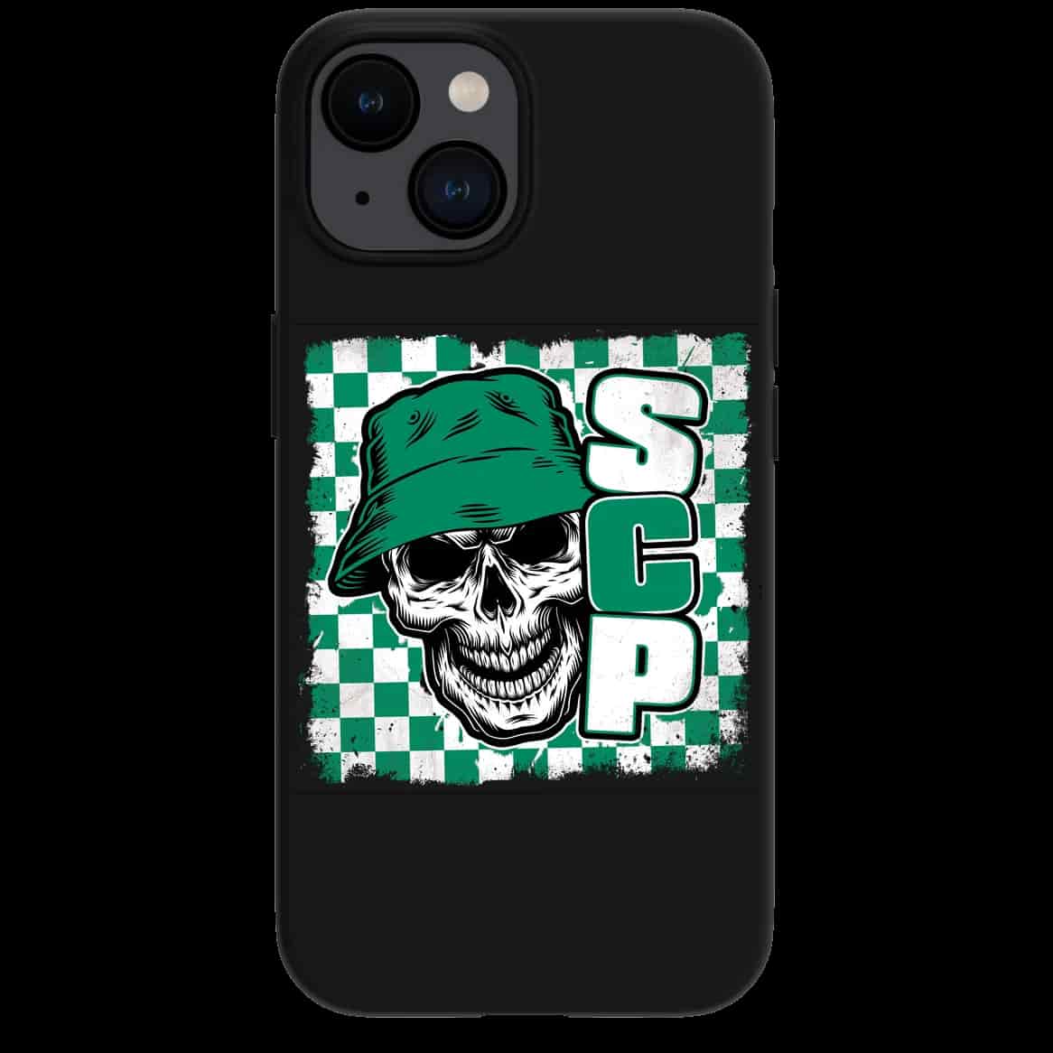 SCP. Iphone Case