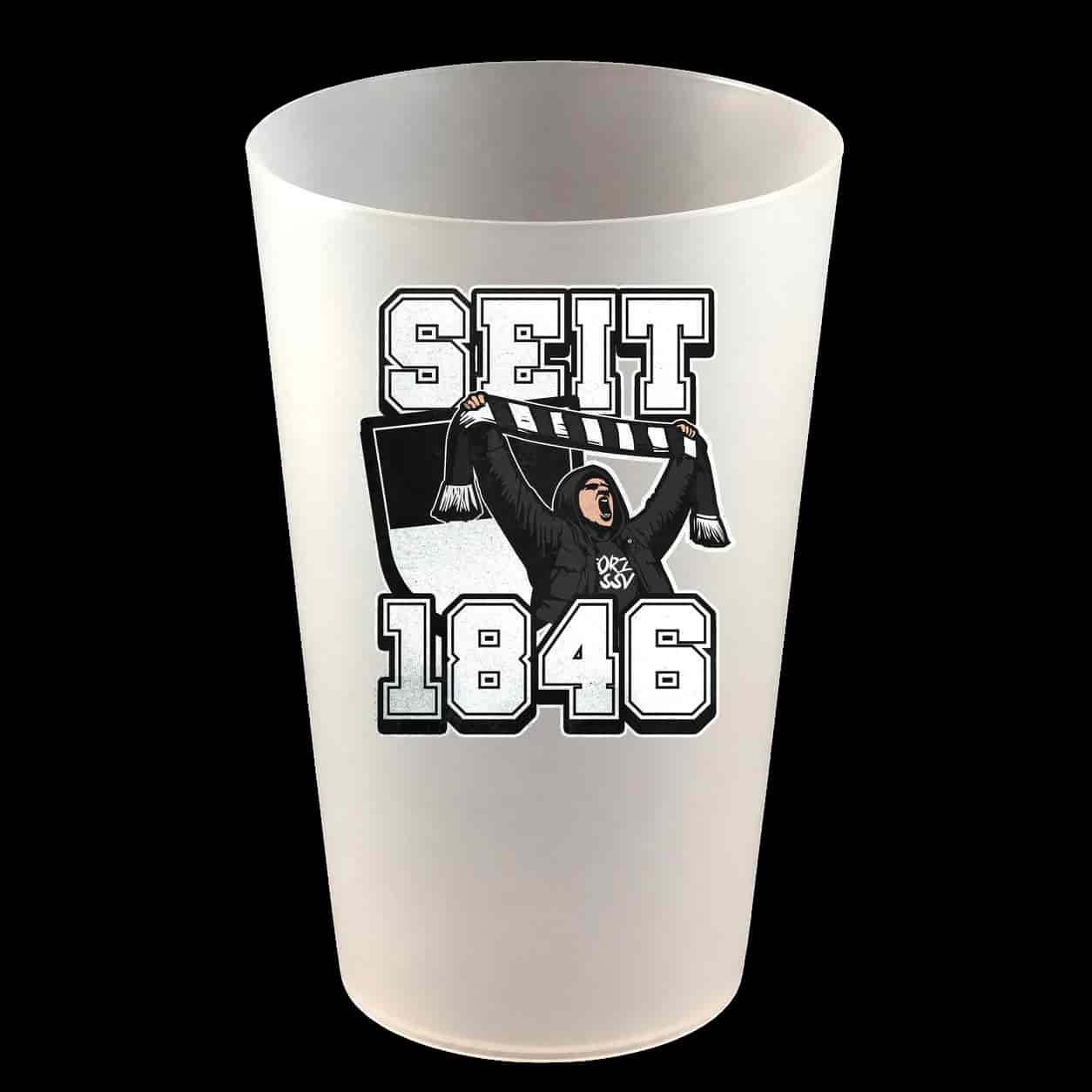 Seit 1846 Hardcup