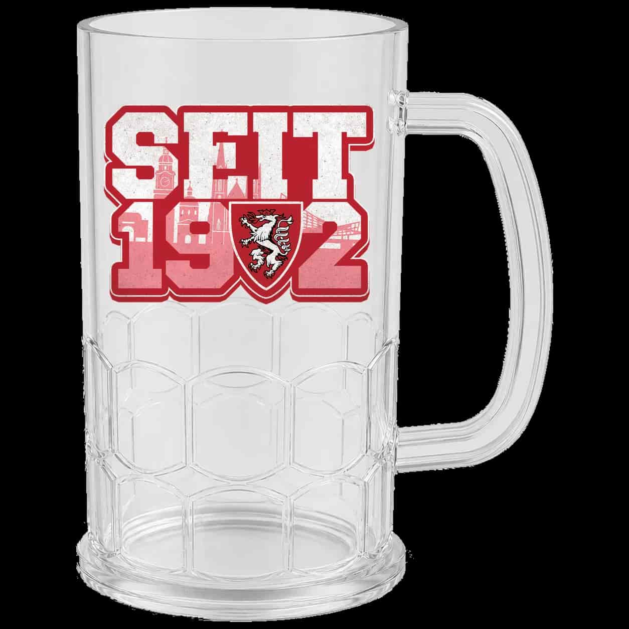 Seit 1902 Beer Mug