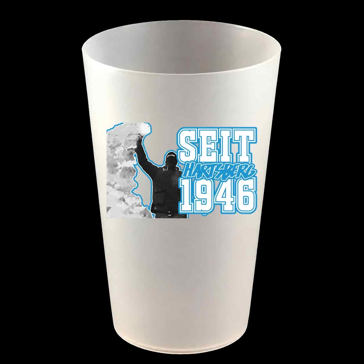 Seit Hartberg 1946 Hardcup