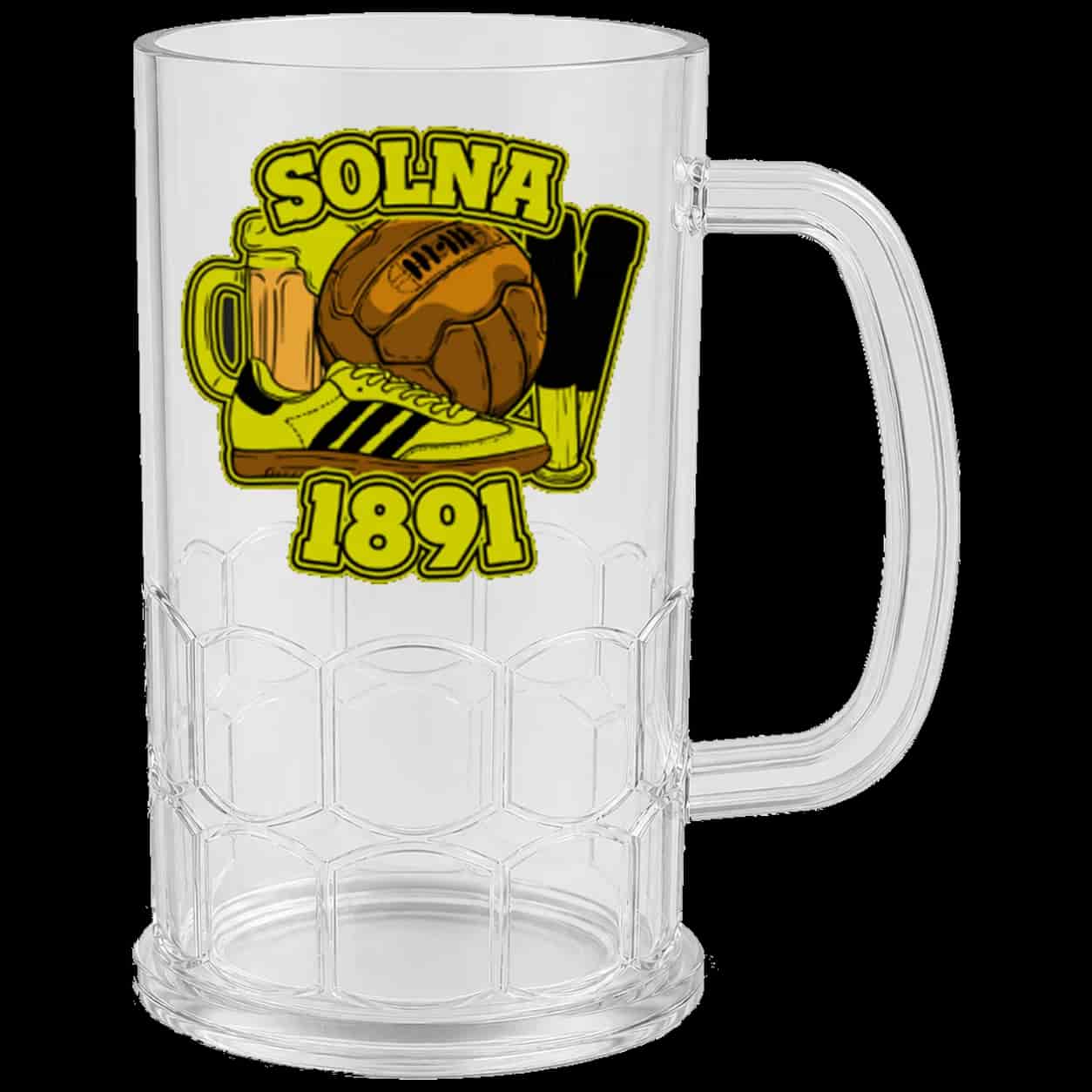 Solna 1891 Beer Mug