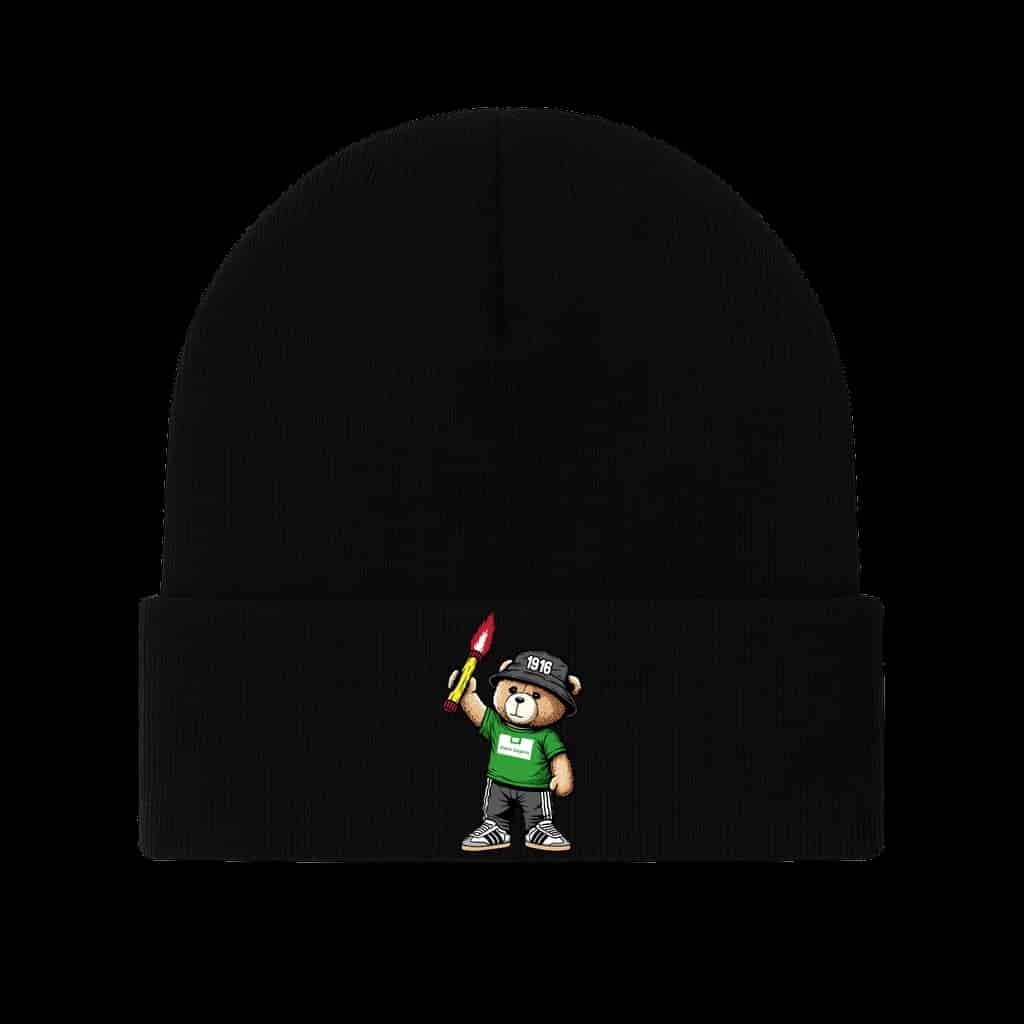 Stara Zagora 1916 bear Beanie