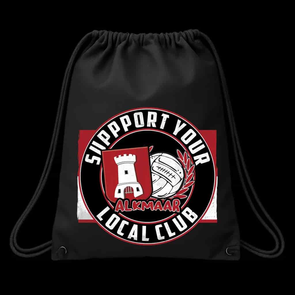 Support your local Alkmaar Sack Pack