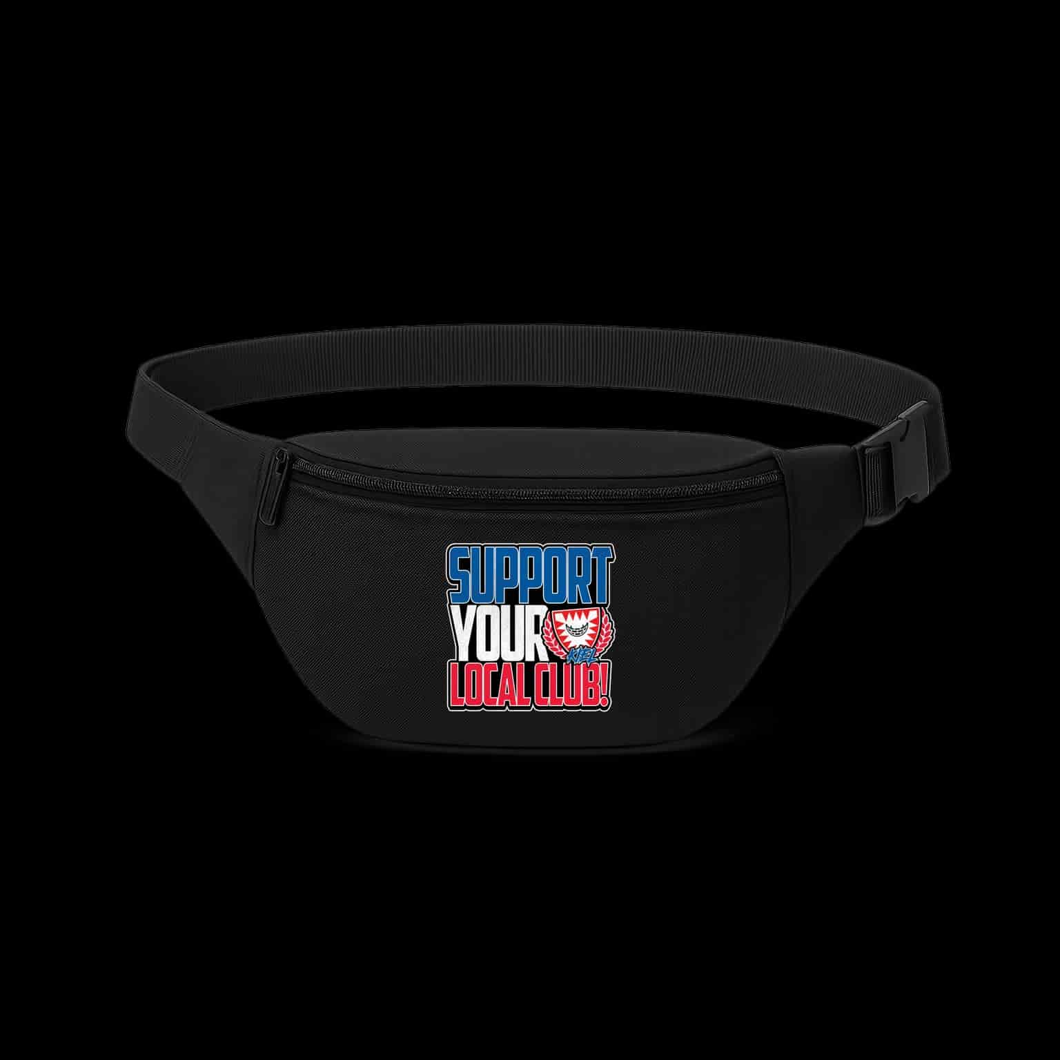 Support your local club (Kiel) Fanny Pack
