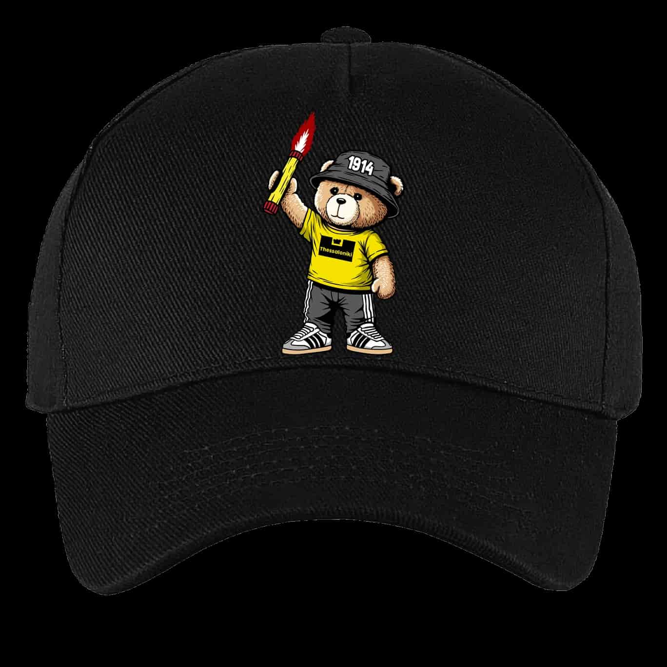 Thessaloniki 1914 bear Cap