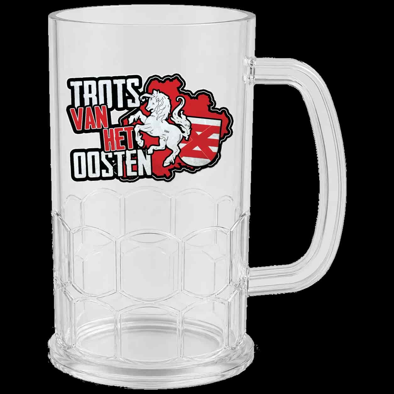 Trots van het Oosten Beer Mug