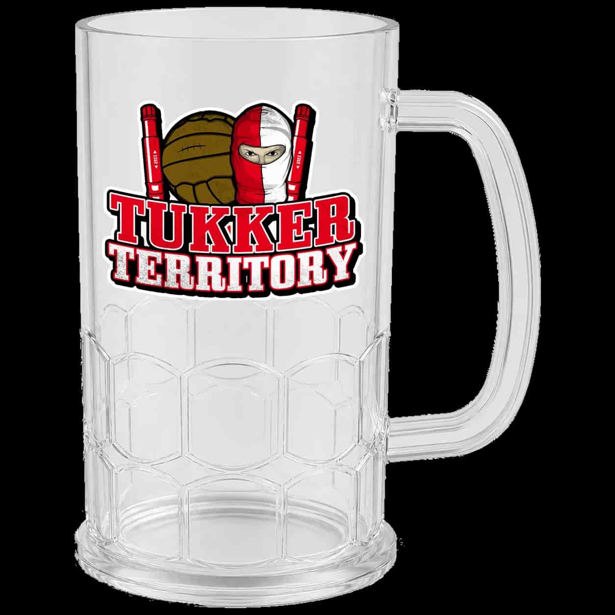 Tukker Territory Beer Mug