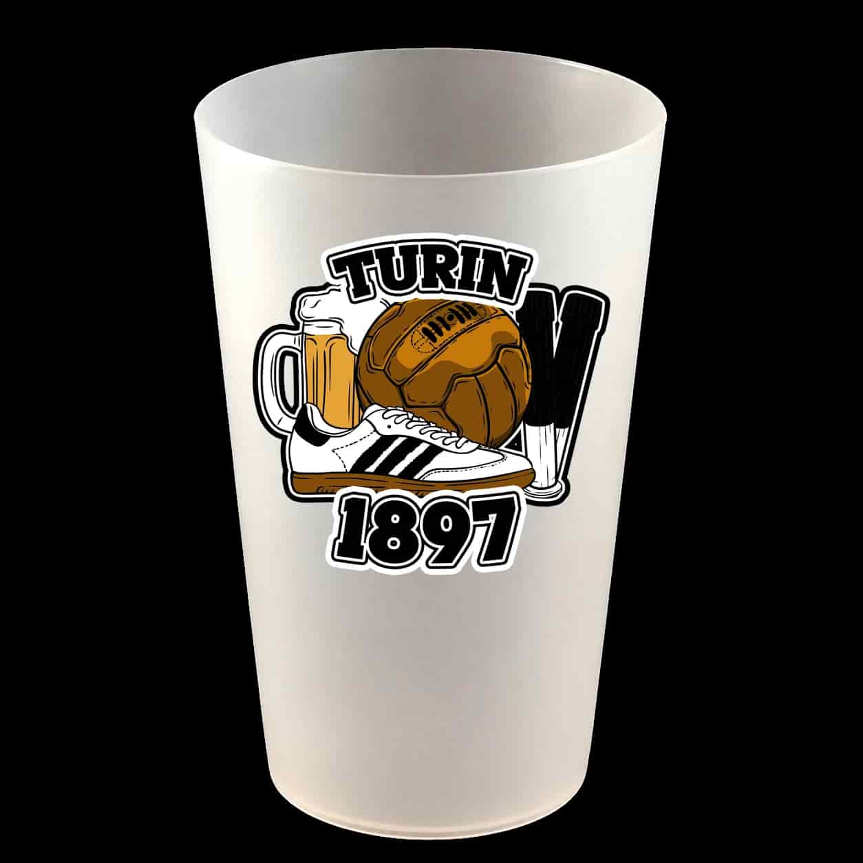 Turin 1897 Hardcup