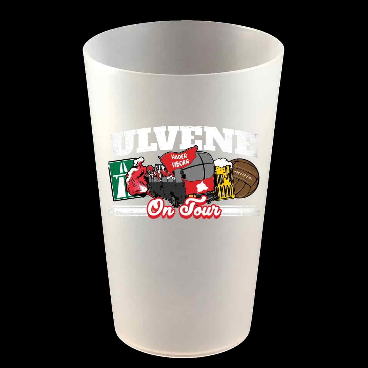 Ulvene on tour Hardcup