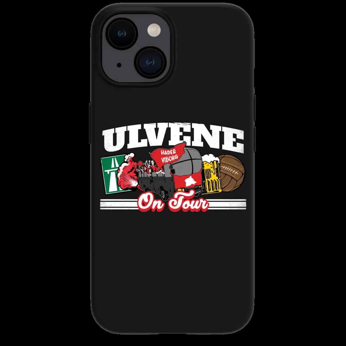 Ulvene on tour Iphone Case